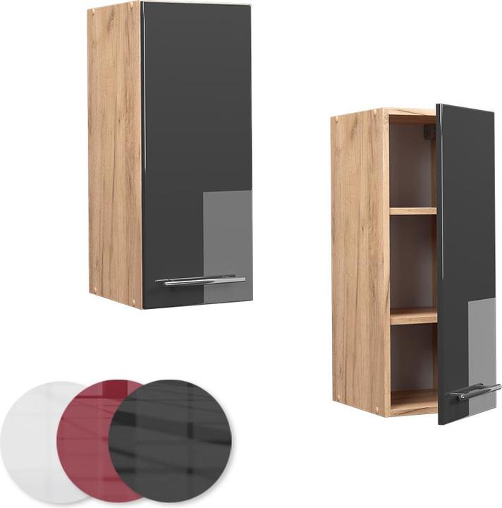 Actual product image Vicco Hängeschrank Fame-Line (30 x 34.10 x 72 cm)