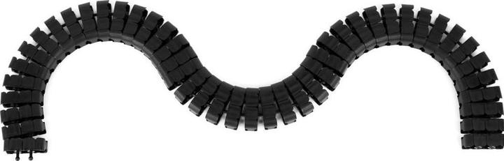 Produktbild Bachmann Kabelschlange Classic, bk (Kabelbrücke, Kabelschlauch, 100 cm)