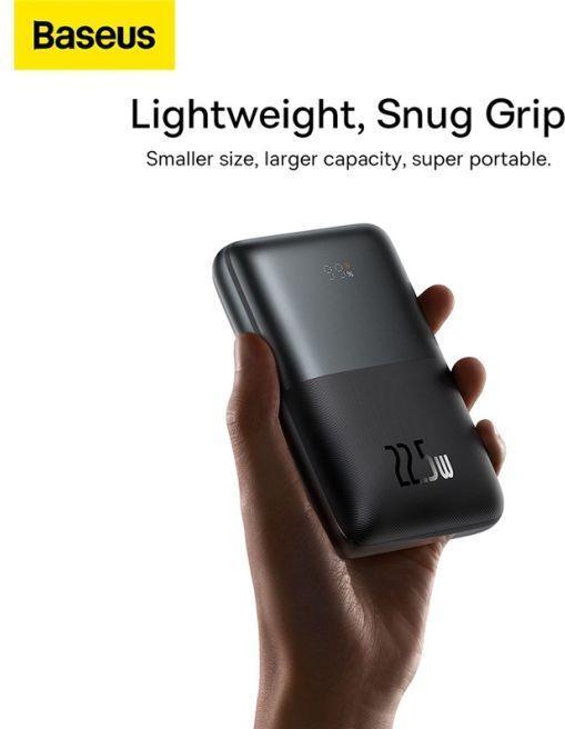 Produktbild Baseus Bipow Series (20000 mAh, 22.50 W, 74 Wh)
