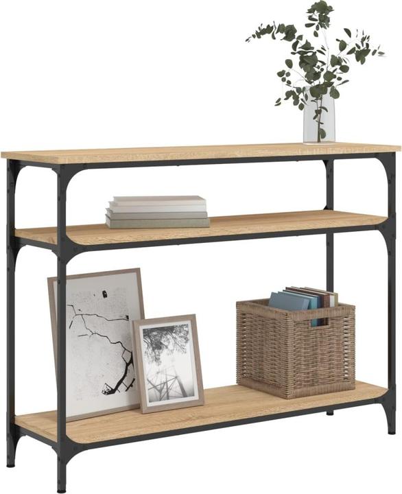Image du produit vidaXL Konsolentisch (100 x 29 x 75 cm)