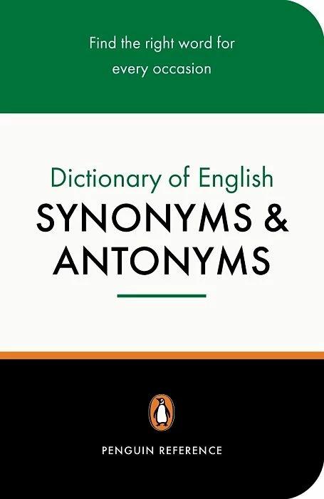 Produktbild The Penguin Dictionary of English Synonyms & Antonyms (Englisch, Rosalind Fergusson)