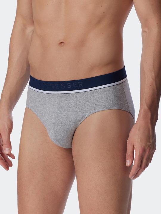 Immagine prodotto Schiesser Slip 95/5 Cotone Biologico (XXL, confezione da 6)
