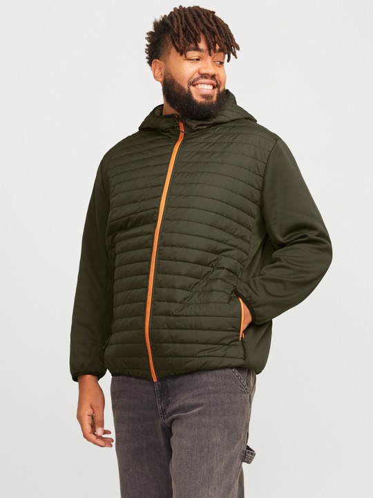 Immagine prodotto Jack & Jones Jjemulti Quilted Jacket Noos Pls (6XL)