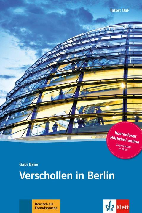 Produktbild Verschollen in Berlin (Deutsch, Gabi Baier, 2013)