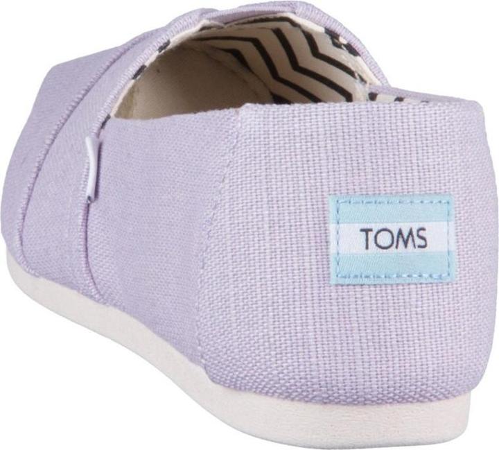 Actual product image Toms W's Classic Alpargata Canvas (36.5)