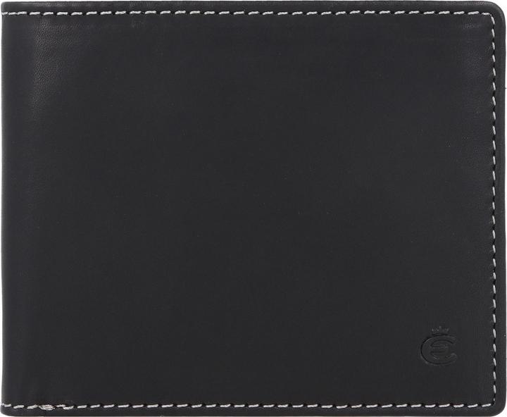 Actual product image Esquire Dallas wallet leather 10 cm