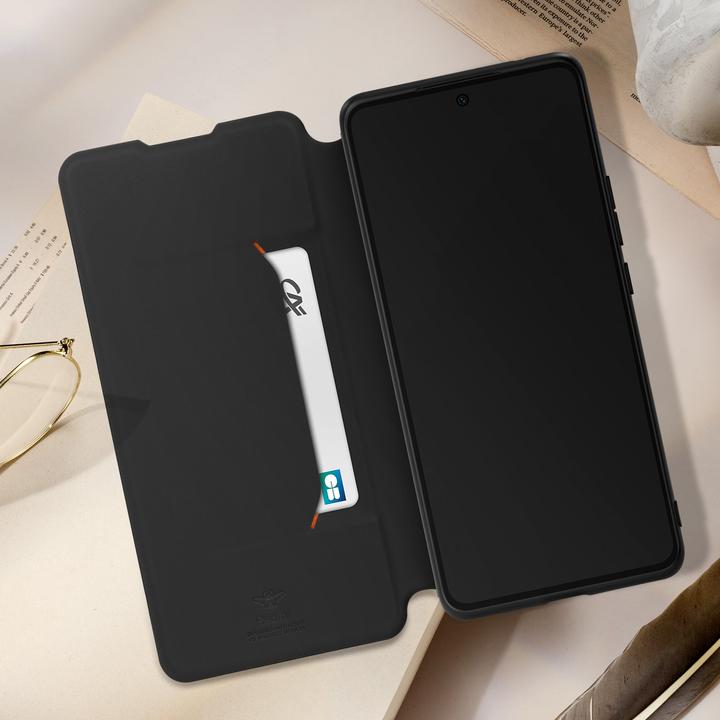 Immagine prodotto Xiaomi Made for Libreria con collana per Redmi Note 13 Pro 5G - nero (Xiaomi Redmi Note 13 Pro 5G)