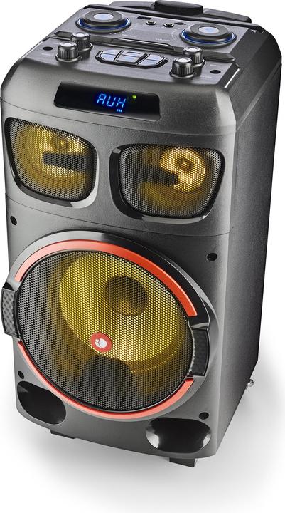 Actual product image NGS Wild dub zero (7 h, Electrical connection)