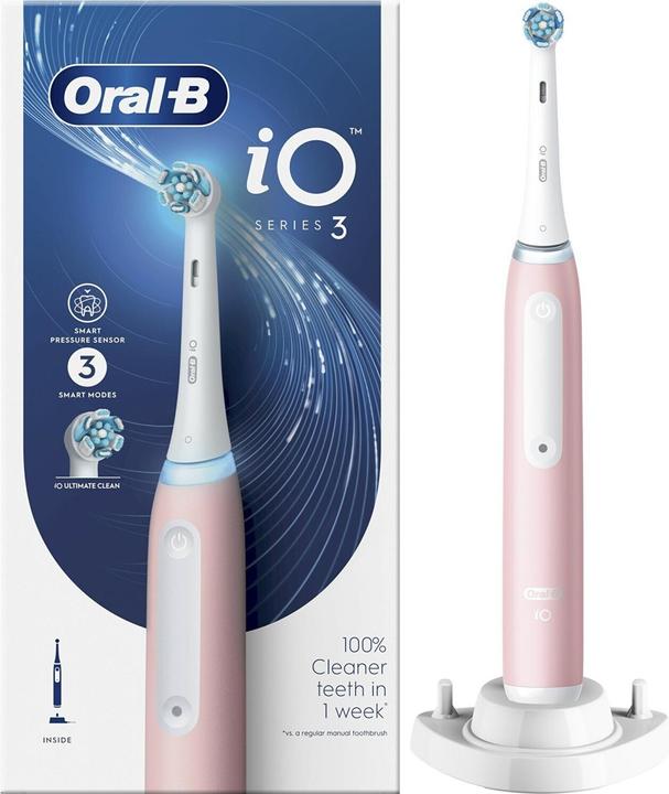 Produktbild Oral-B Electric Toothbrush, iO3 Series