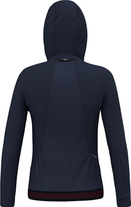 Actual product image Salewa Women's Pedroc PolarLite Hooded Jacket (XS)