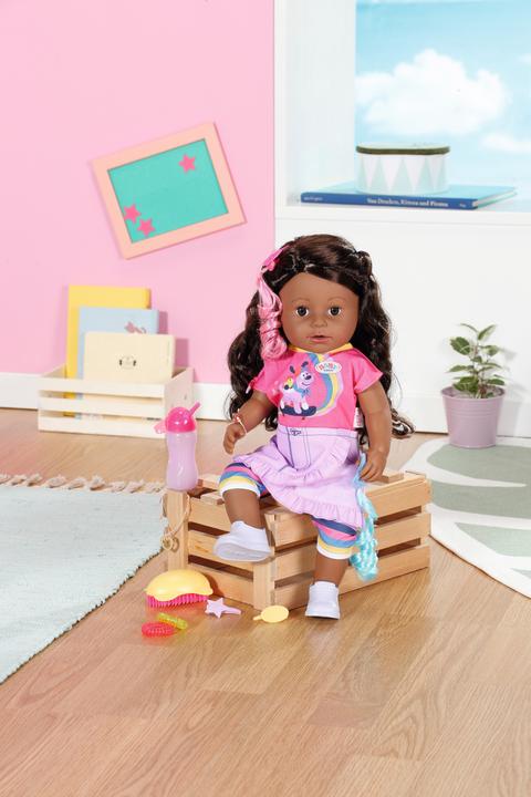 Actual product image Baby Born Sister DoC