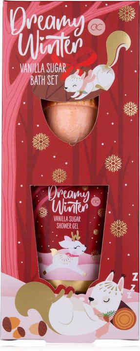 Immagine prodotto Accentra SOGNO D'INVERNO - Set da bagno (Set per la cura del corpo)