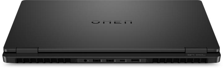 Actual product image HP OMEN 17-db1650nz (17.30", 1000 GB, 16.00 GB, CH, AMD Ryzen AI 7 350)