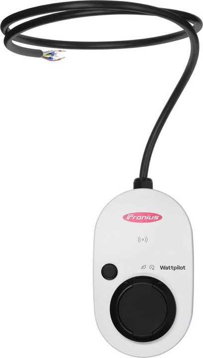Actual product image Fronius Wattpilot Home 11 J 2.0 (Type 2, 11 kW, Type 2)
