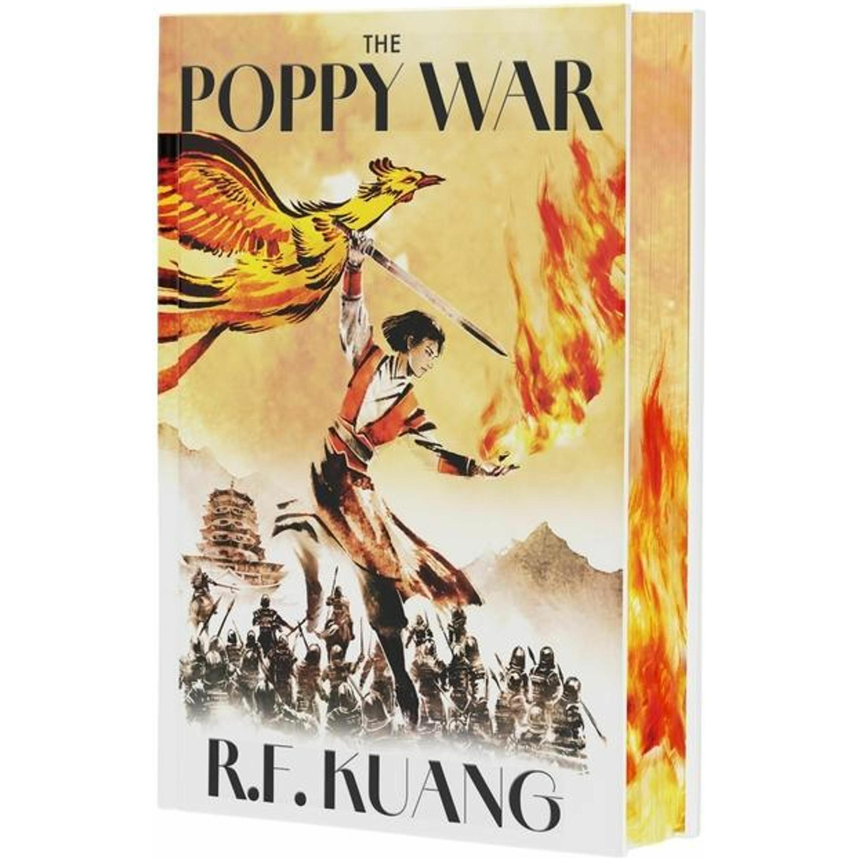 Thumbnail - The Poppy War Collector's Edition, Belletristik von R. F. Kuang