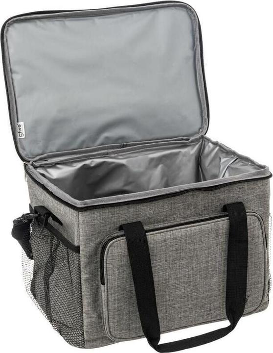 Actual product image 5Five Cooler bag 20L - Grey (20 l)