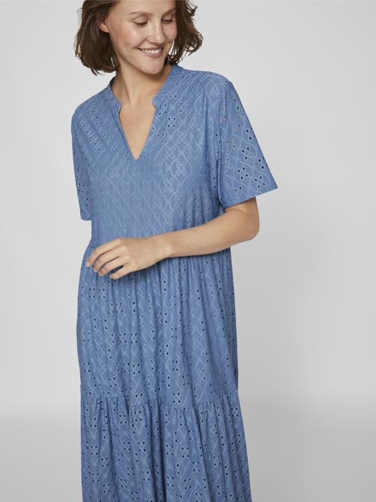 Produktbild Vila Kurzarm Midikleid (S)