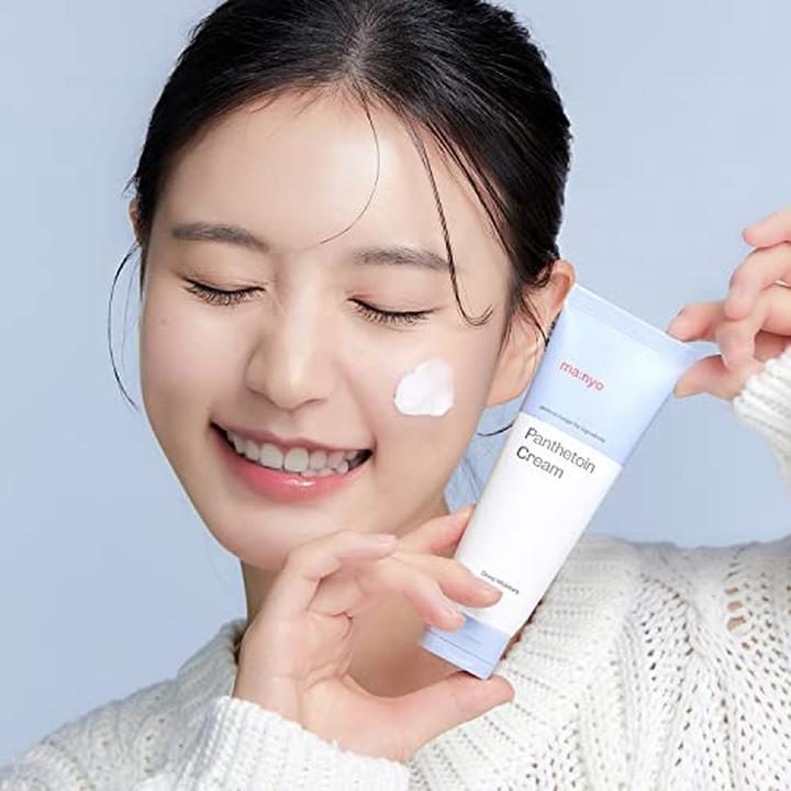 Image du produit Ma:Nyo Panthetoin Deep Moisture Cream - Crème hydratante intensive à effet apaisant, 80 ml (80 ml, Crème de nuit)