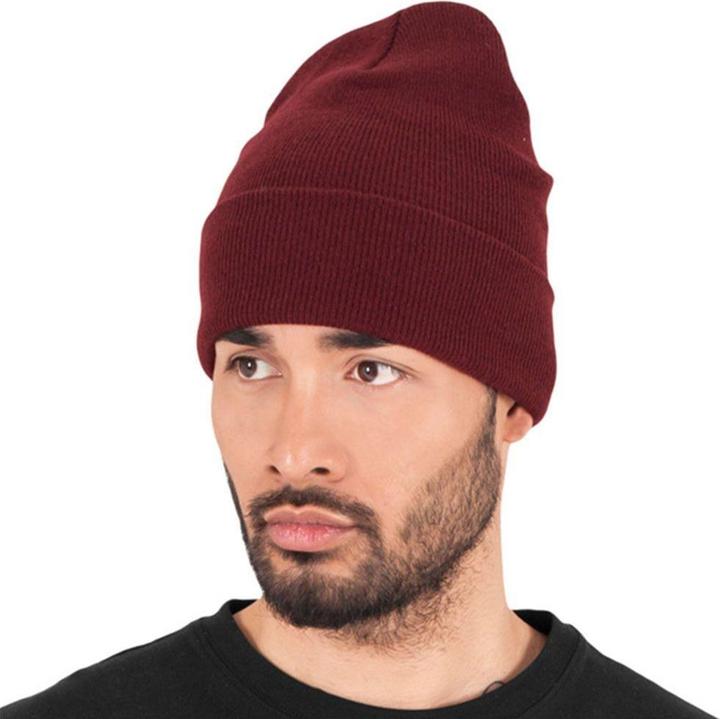 Actual product image Flexfit Unisex Adult Heavyweight Beanie