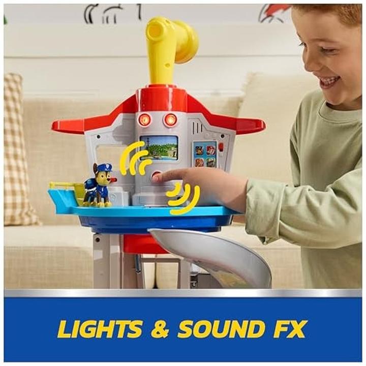 Immagine prodotto Paw Patrol Torre panoramica My Size 81 cm