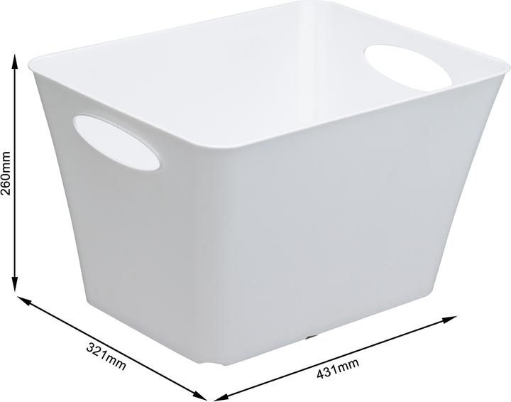 Produktbild Rotho Living (32 x 26 x 43 cm, 24 l)