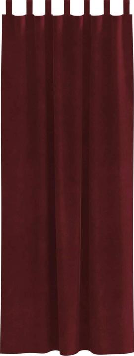 Actual product image vidaXL Blackout curtains (140 x 245 cm)