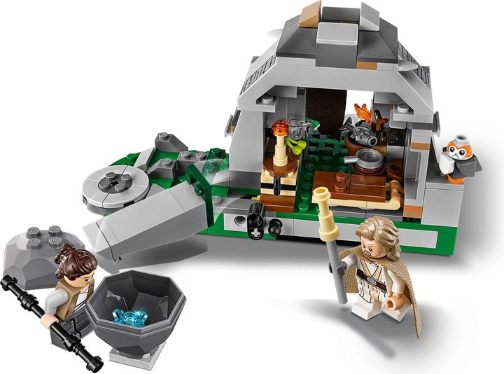 Actual product image LEGO Ahch-To Island Training (75200, LEGO Star Wars)