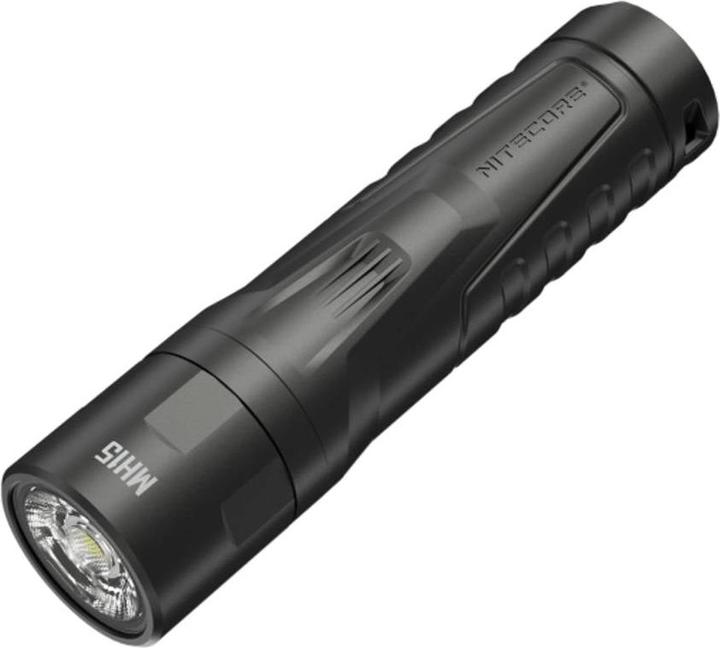 Actual product image Nitecore MH15 (11.70 cm, 2000 lm)