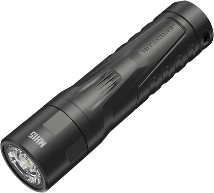 Nitecore MH15 (11.70 cm, 2000 lm)