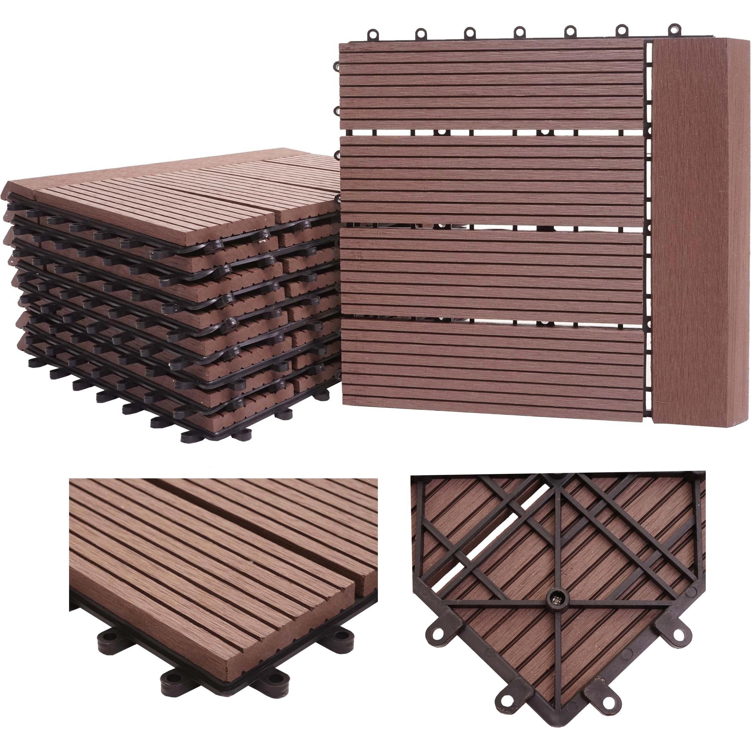 Thumbnail - MCW, Gartenbodenbelag, Sarthe-B (11 x, 30 x 30 x 2 cm)