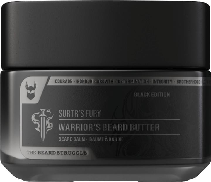 Image du produit The Beard Struggle Warrior's Beard Butter