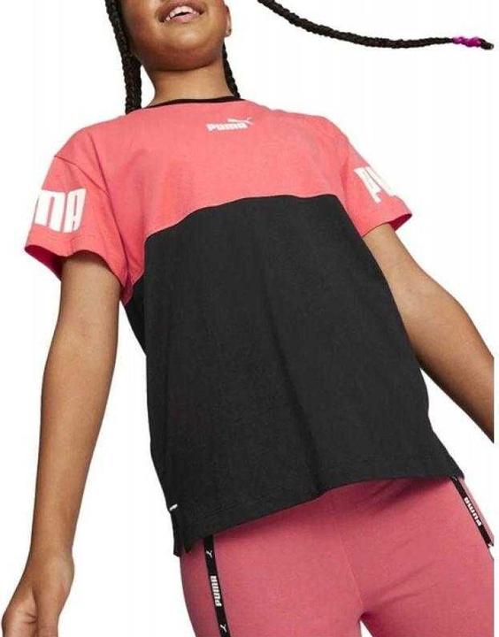 Produktbild Puma Power TShirt (128)