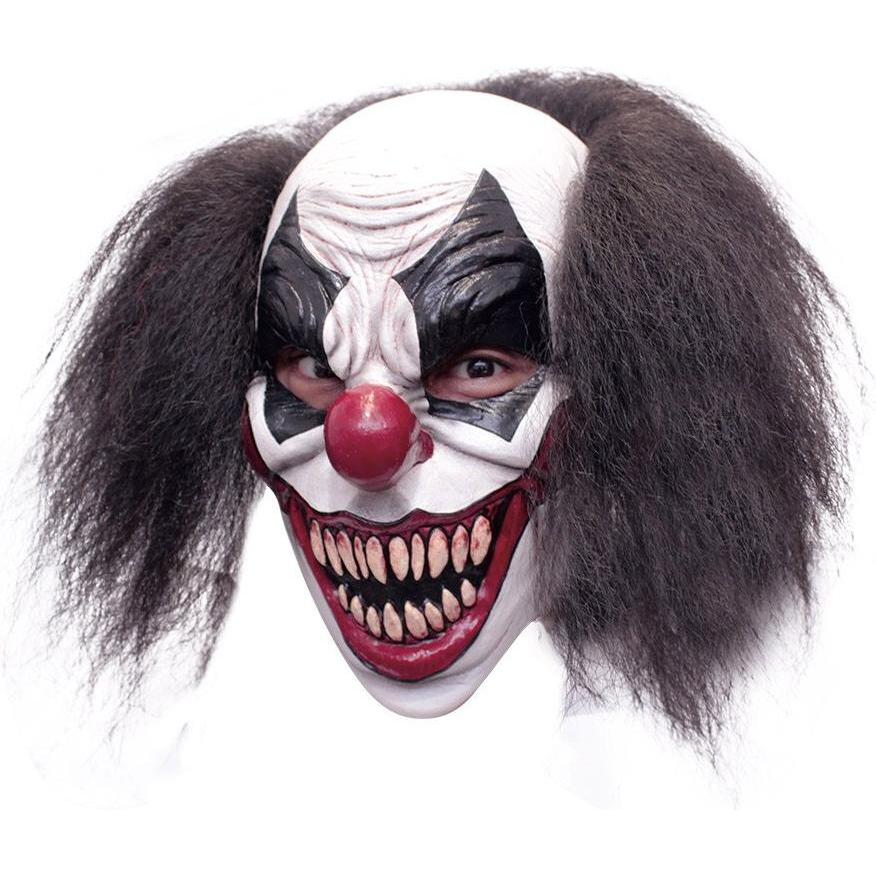 Ghoulish Kiss Clown