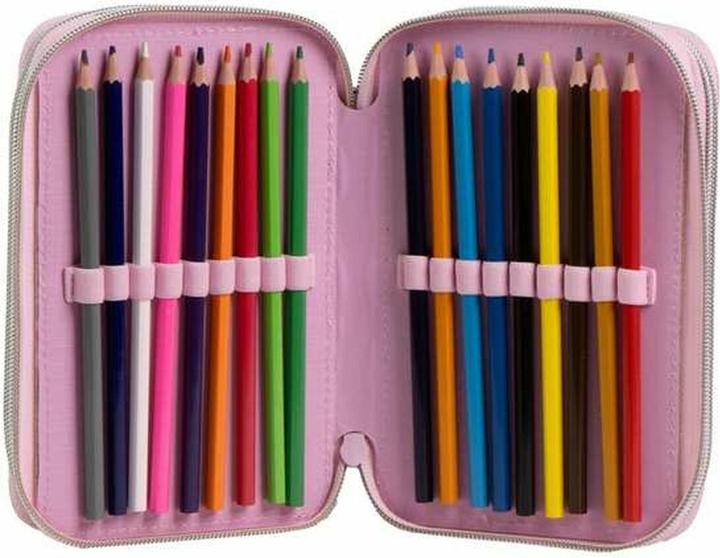 Actual product image Cerdá Hello Kitty triple pencil case