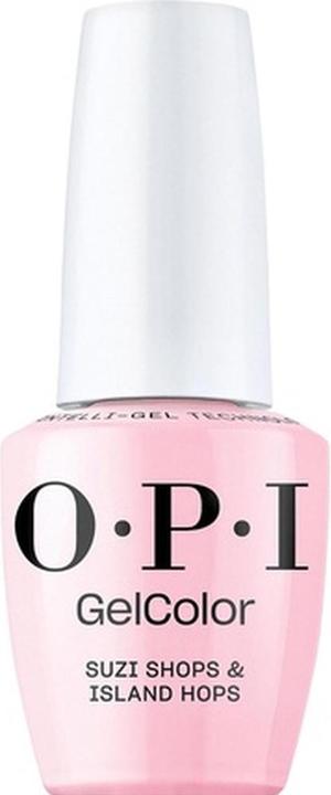 Suzi Shops & Island Hops