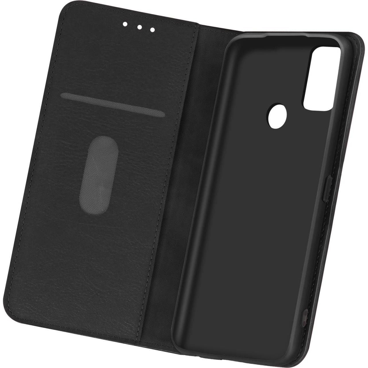 Thumbnail - Avizar Lenny Series (OnePlus Nord N10 5G), Smartphone Hülle, Schwarz
