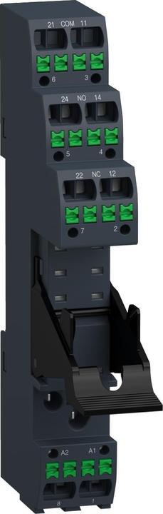 Produktbild APC Relaissockel, 10A, 250V, Schnellklemmblöcke (Relaissockel)