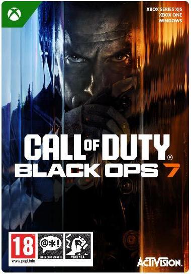 Image du produit Activision Call Of Duty Black Ops 7 (Xbox Series S, Xbox Series X)