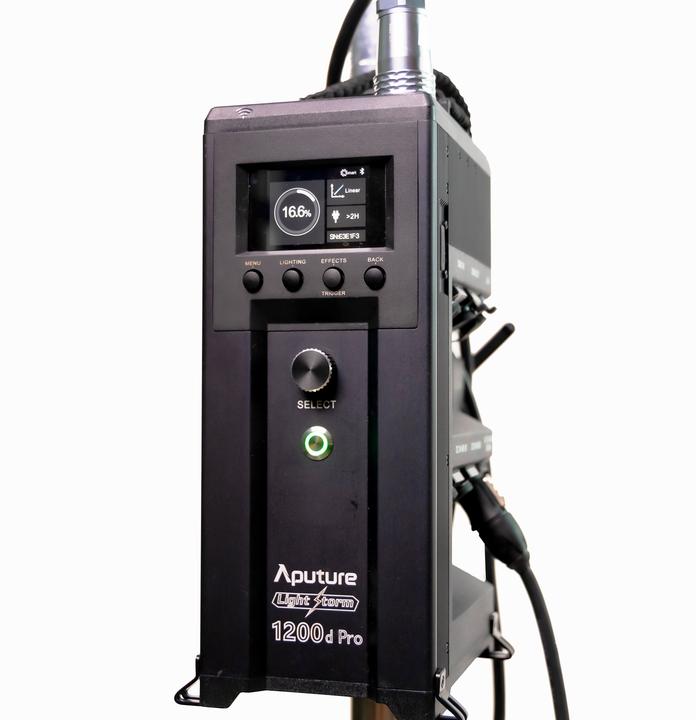 Image du produit Aputure LS 1200d Pro (éclairage de studio)