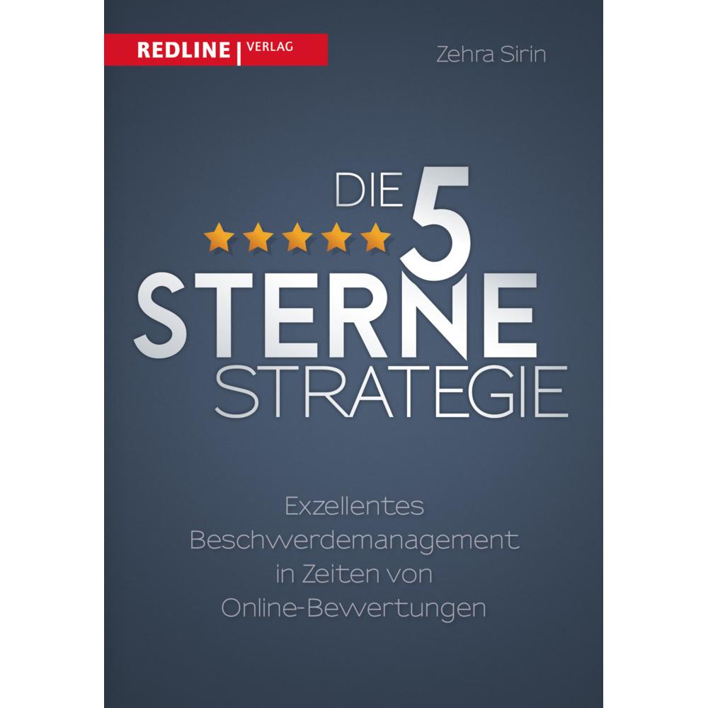 Die 5-Sterne-Strategie, Fachbücher von Zehra Sirin