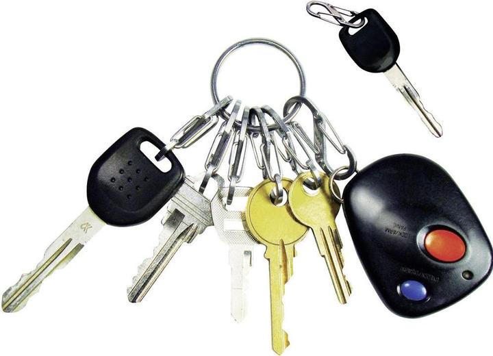 Actual product image Nite Ize Keyring