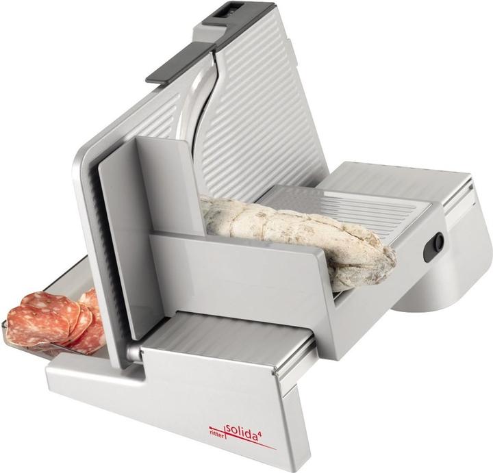 Actual product image Dr. Ritter Solida 4