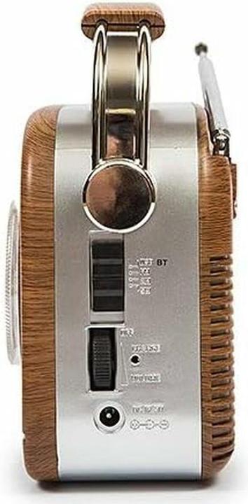 Actual product image KoolTech Cpr Jazz (AM, FM, Bluetooth)