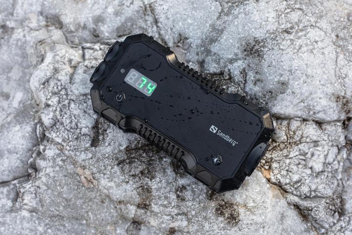 Produktbild Sandberg Jumpstarter Powerbank 10000 (10000 mAh)