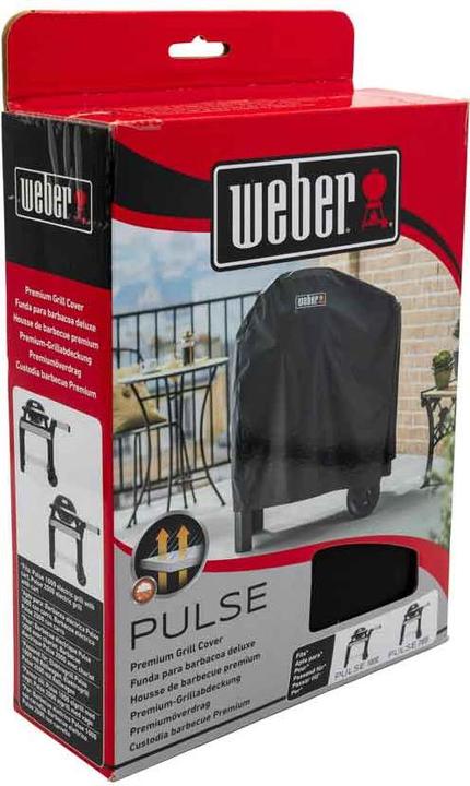 Produktbild Weber Premium (Grill)