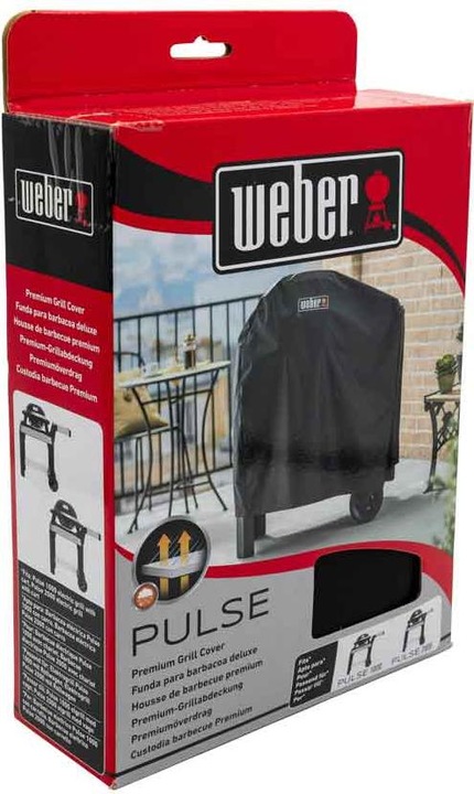 Actual product image Weber Premium (Grill)