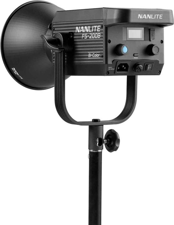 Produktbild Nanlite FS-200B (Studioleuchte, Videoleuchte)
