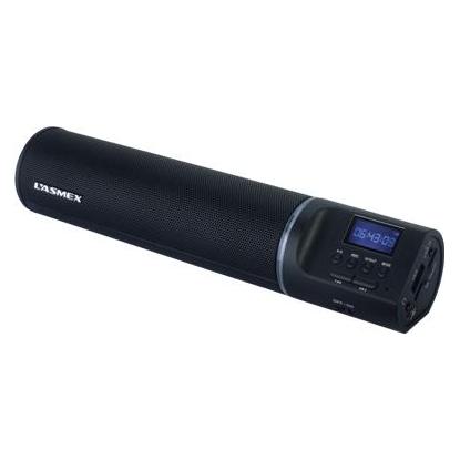 Lasmex S-07 Tragbarer Lautsprecher Tragbarer Mono-Lautsprecher (8 h) (S-07)