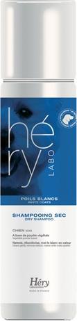 Image du produit Héry Droogshampoo Voor Wit Haar (shampooing pour les cheveux) (400 ml, Shampoing sec)