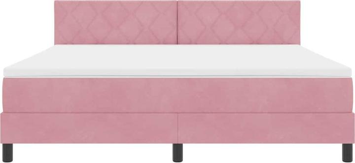 Produktbild vidaXL Boxspringbett (180 x 200 cm)